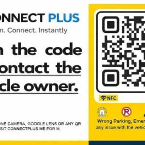 Connect Plus Tag